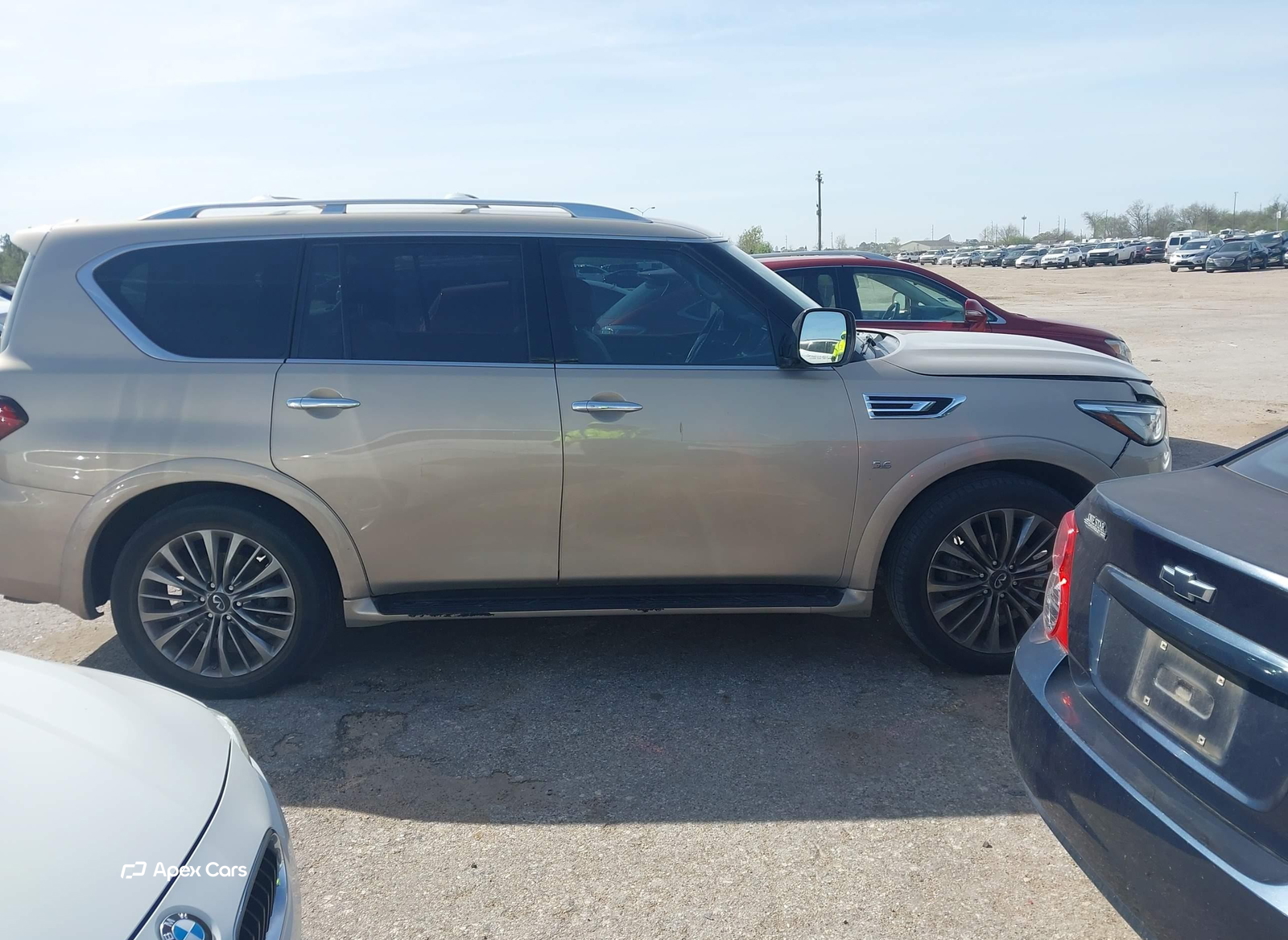 Infiniti QX80 2019