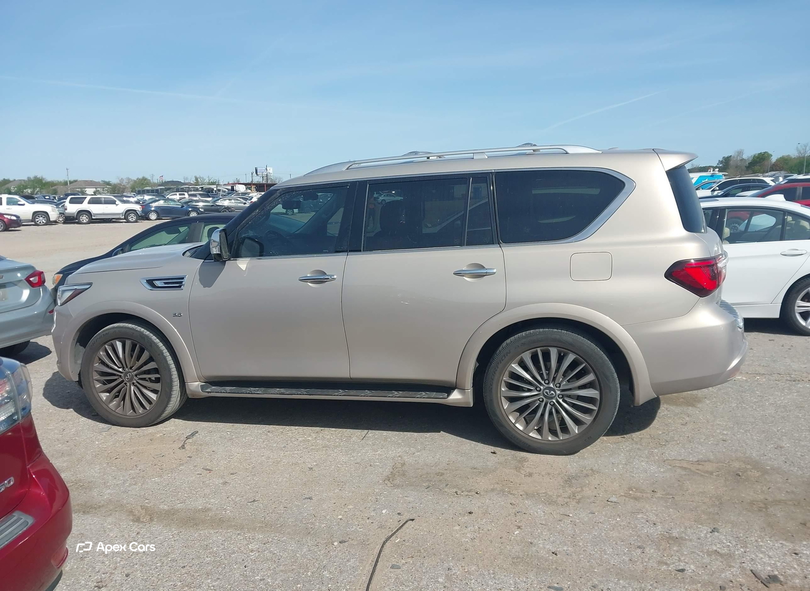Infiniti QX80 2019