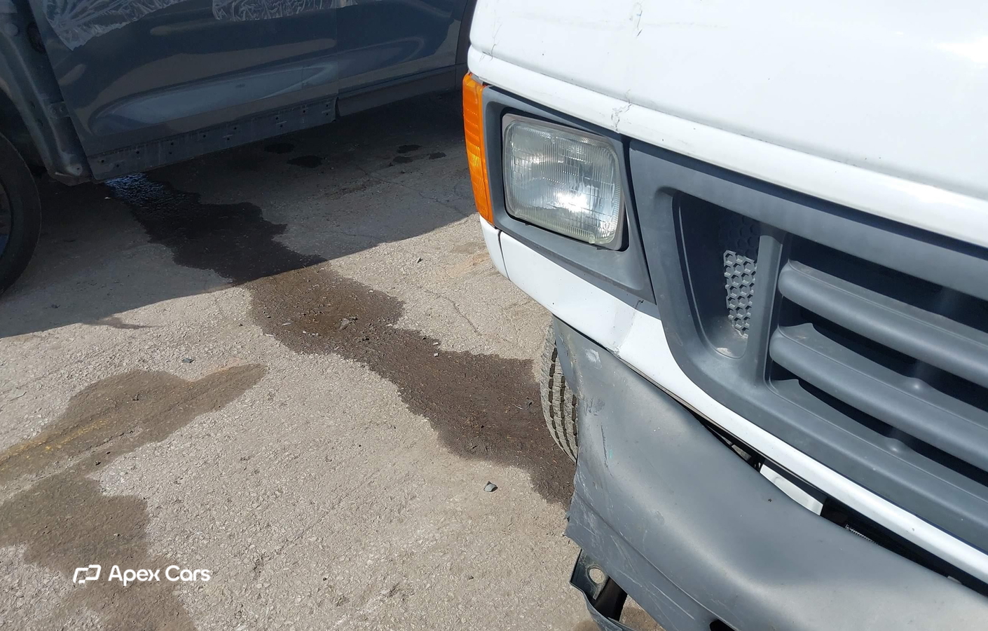 Ford Econoline 2007