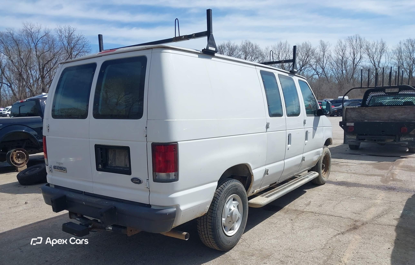 Ford Econoline 2007