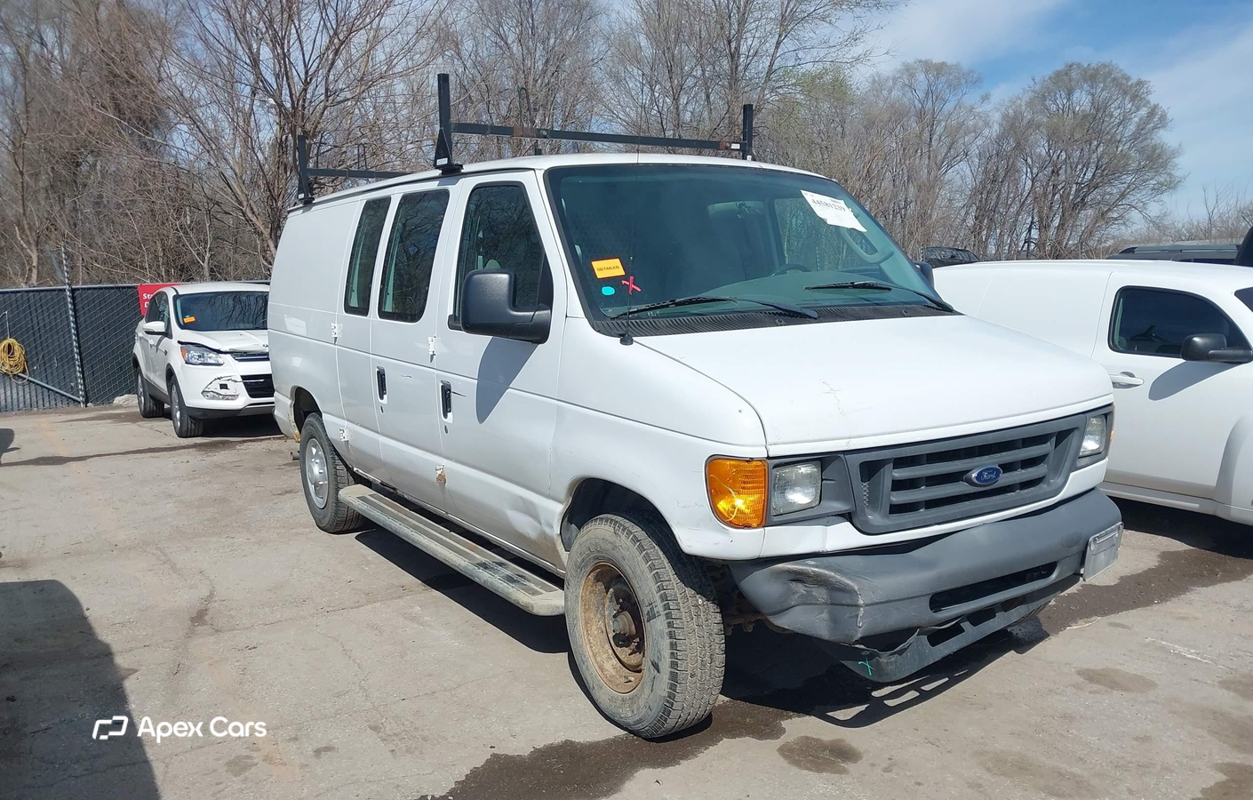 Ford Econoline 2007