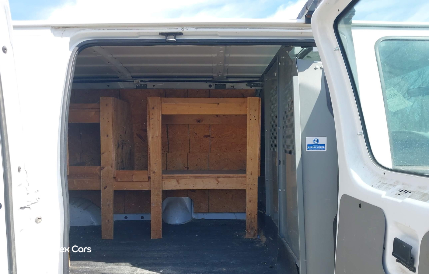 Ford Econoline 2007