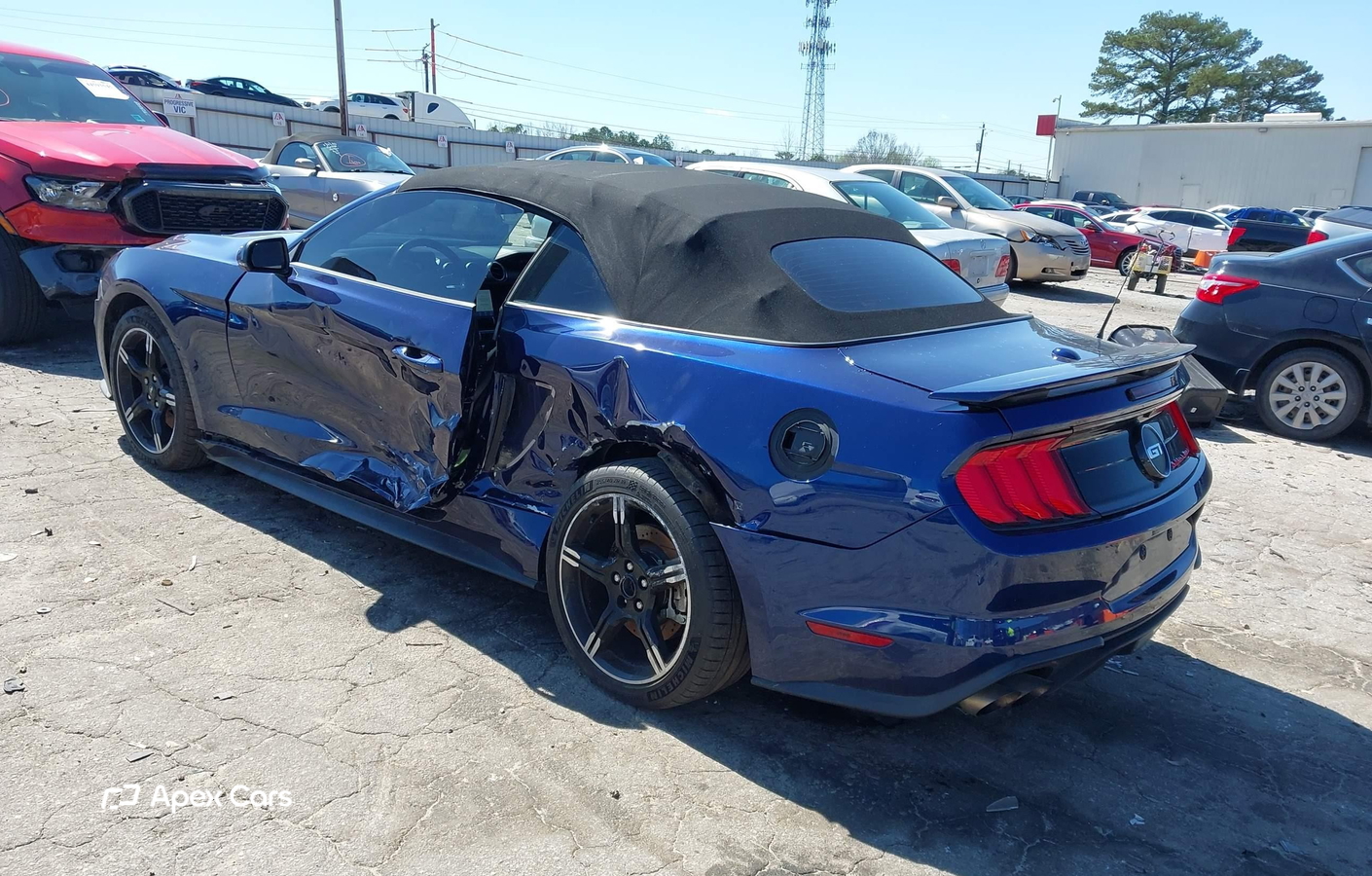 Ford Mustang 2019