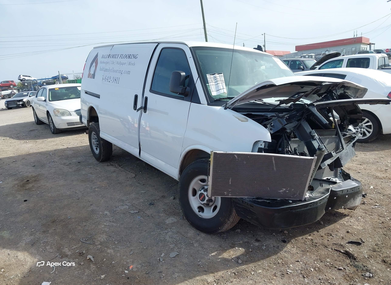 GMC Savana 2025