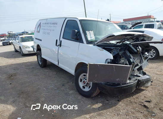 2025 GMC Savana - Image 1 of 5