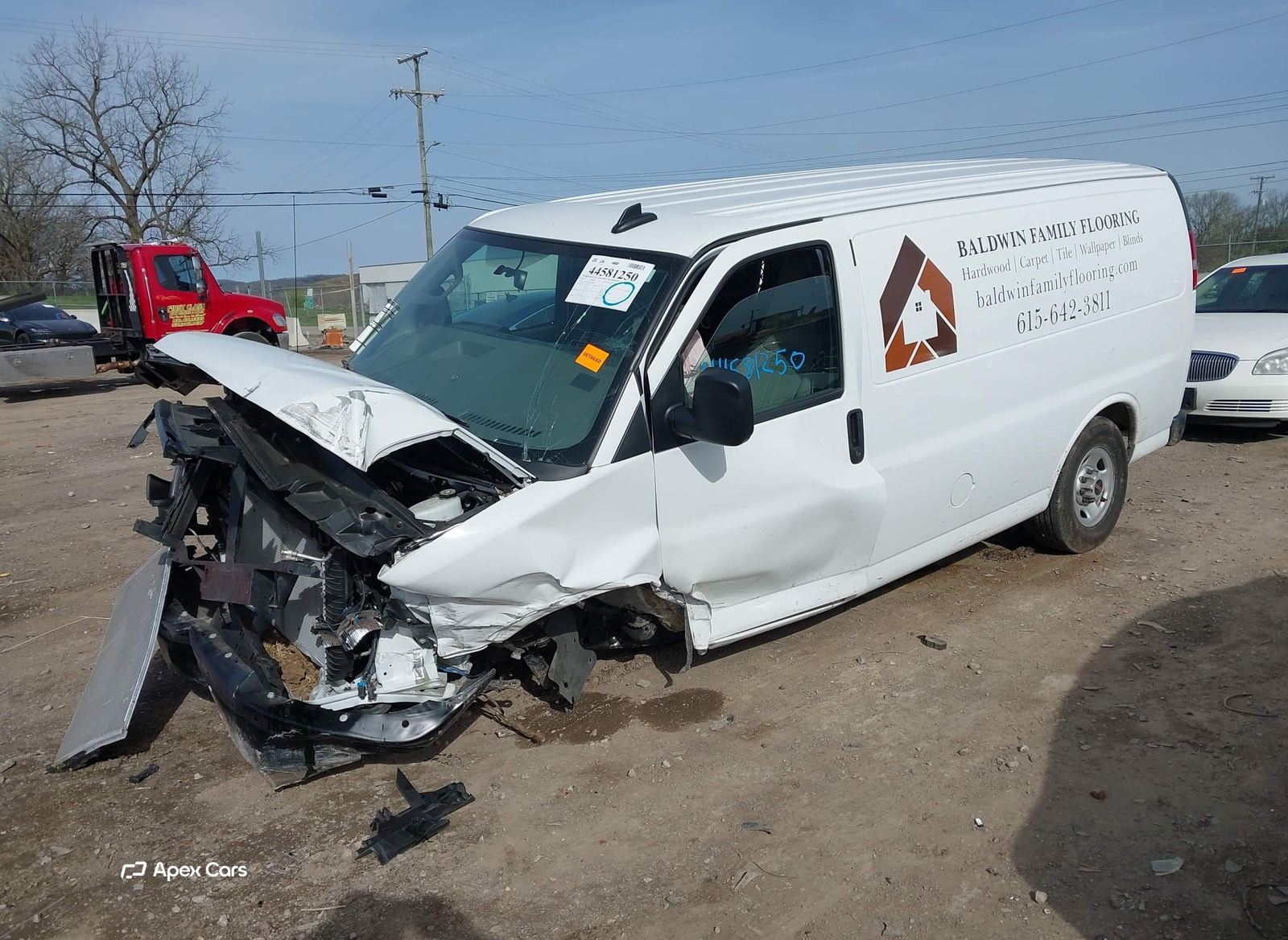 GMC Savana 2025