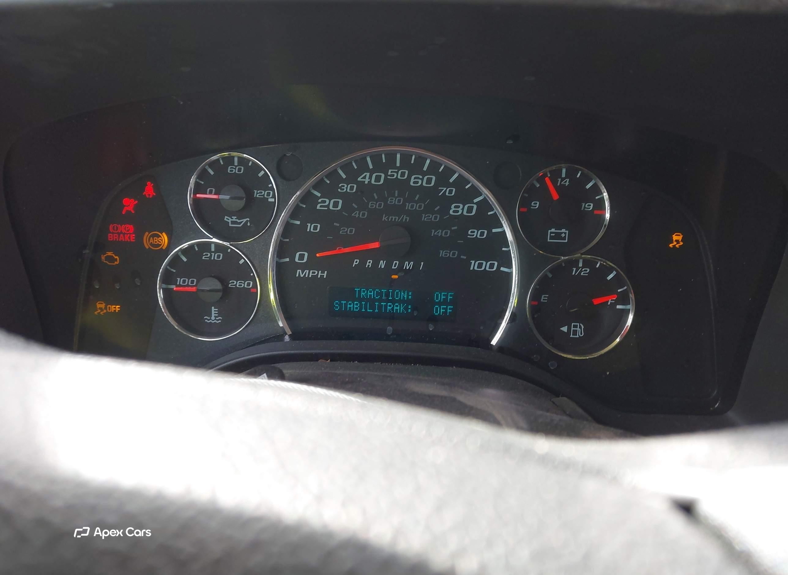 GMC Savana 2025