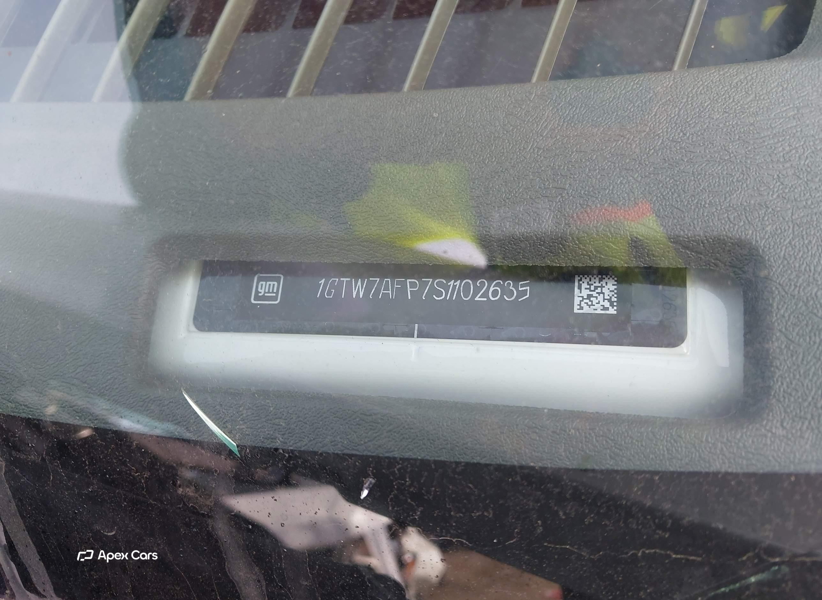 GMC Savana 2025