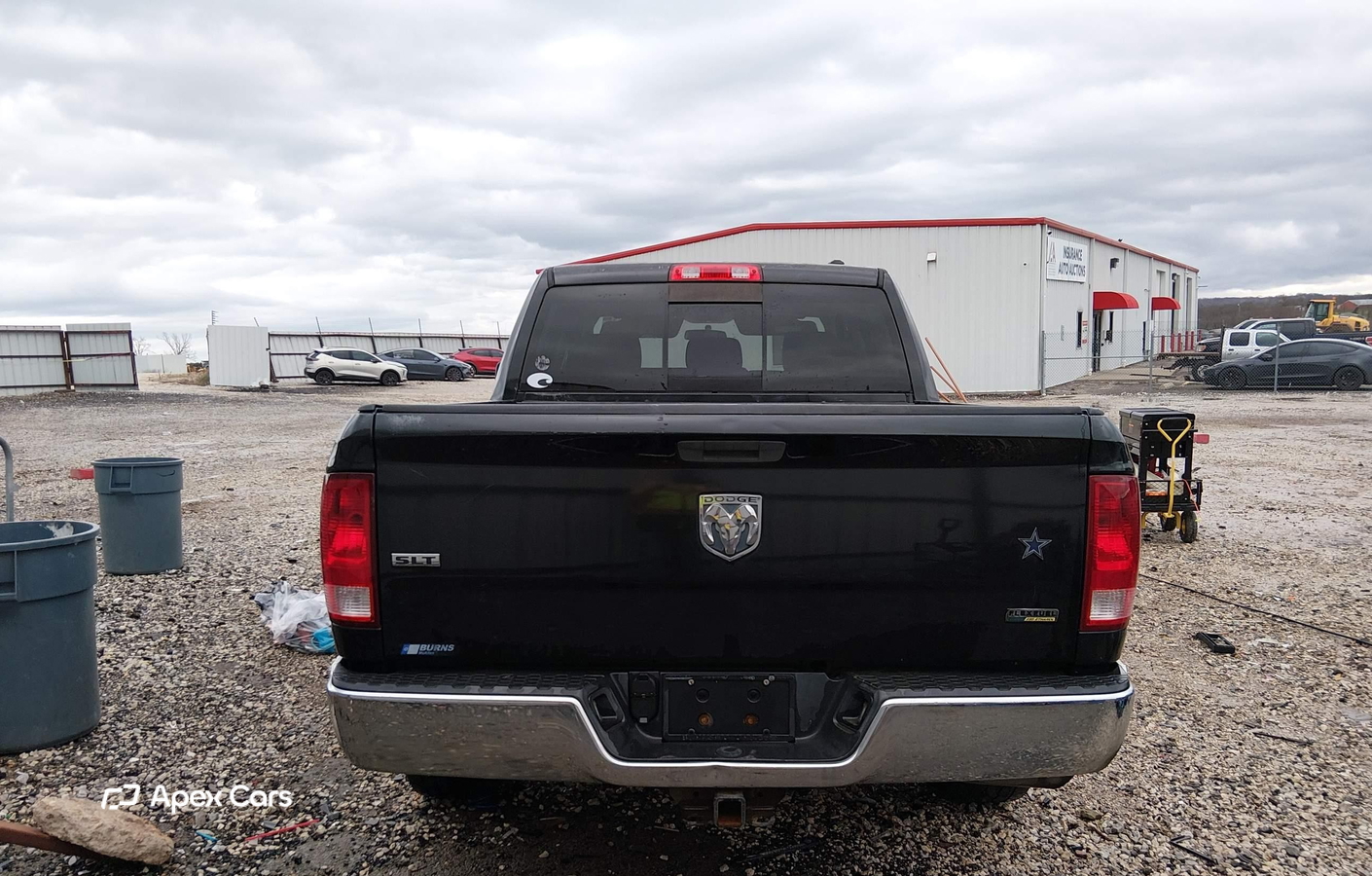 Dodge RAM 2009