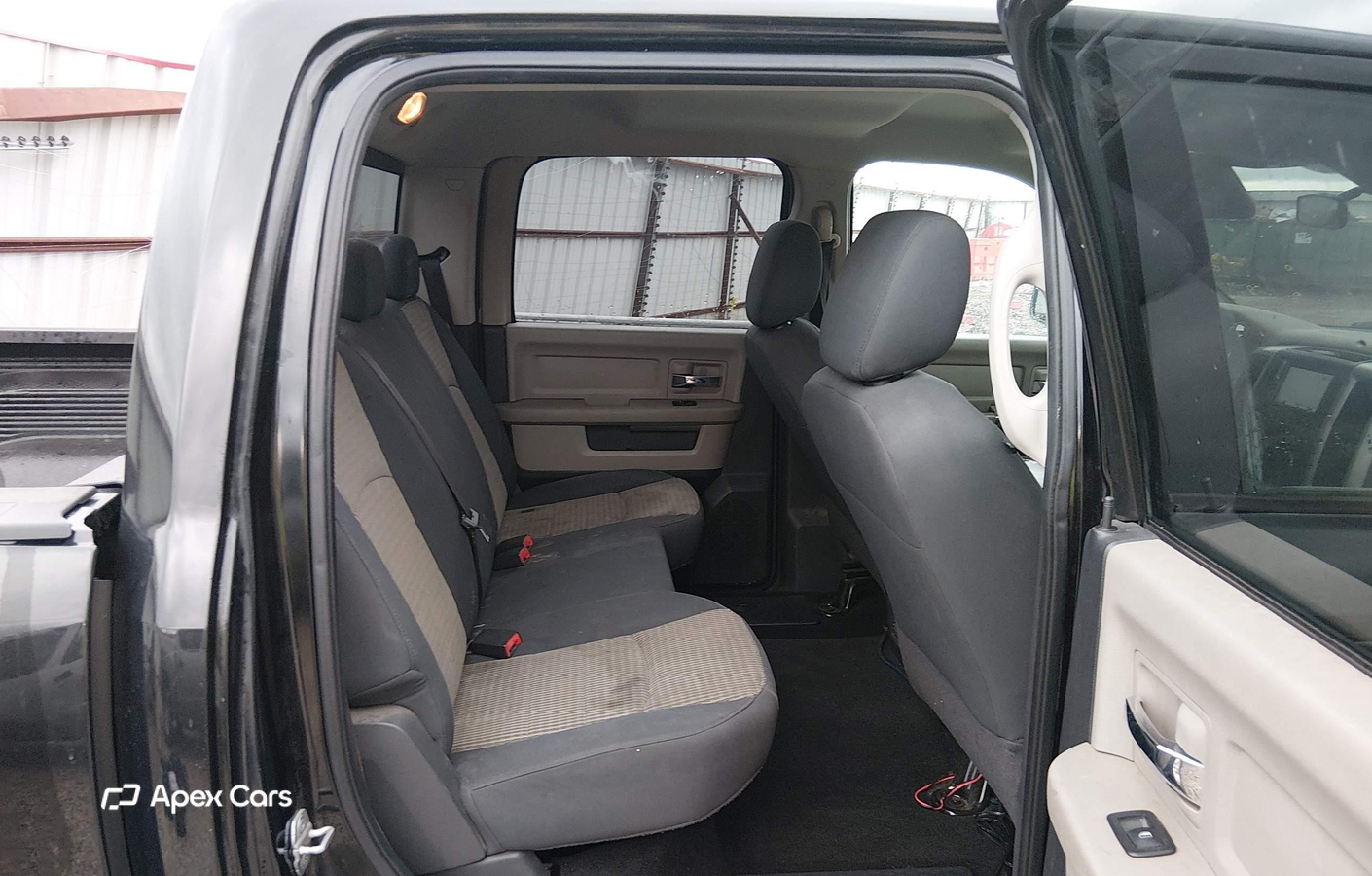 Dodge RAM 2009