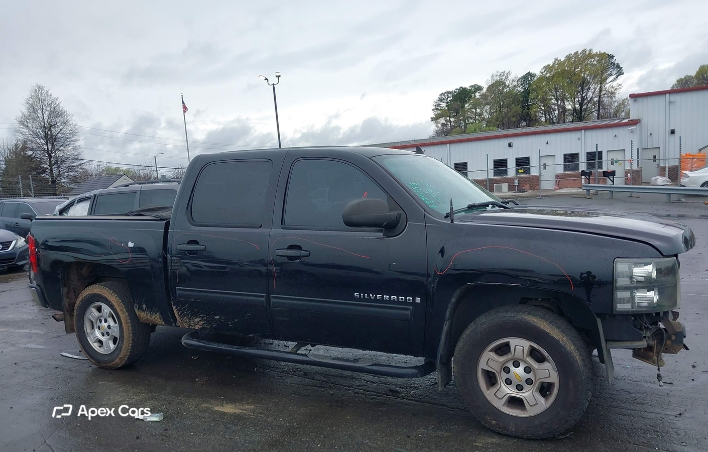 Chevrolet Silverado 2009