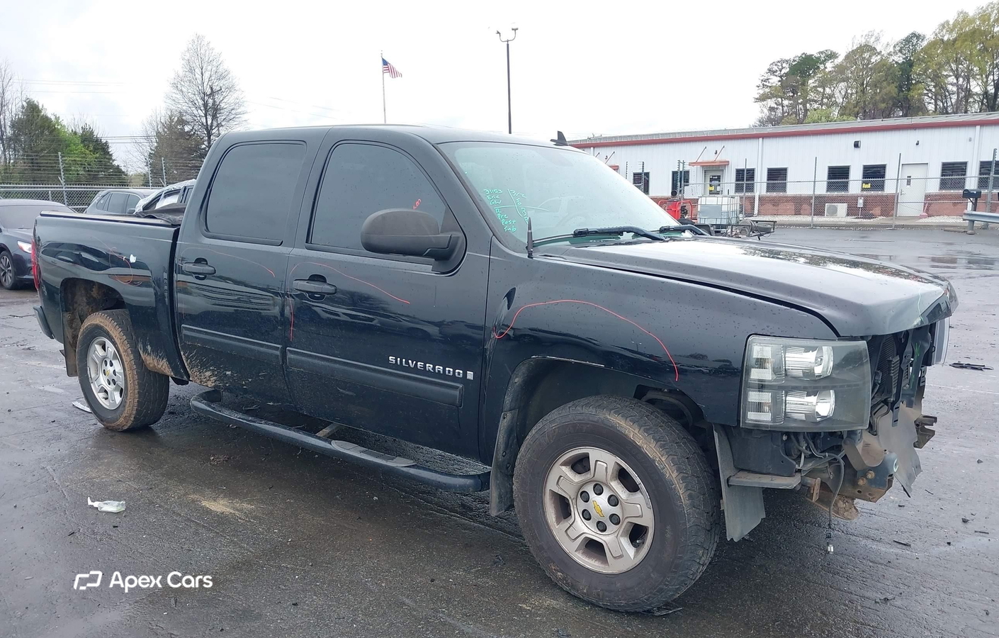 Chevrolet Silverado 2009