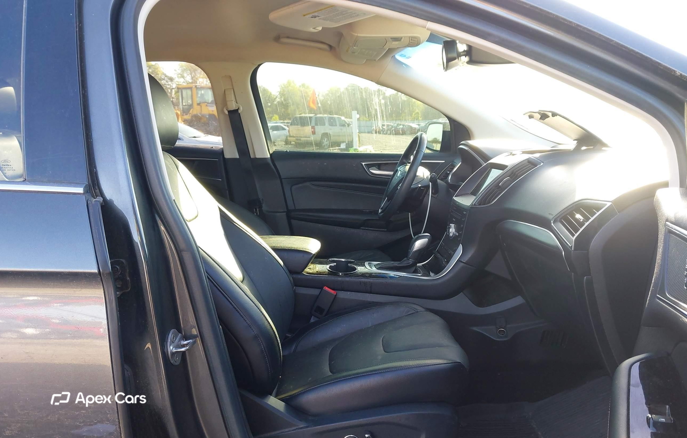 Ford Edge 2018