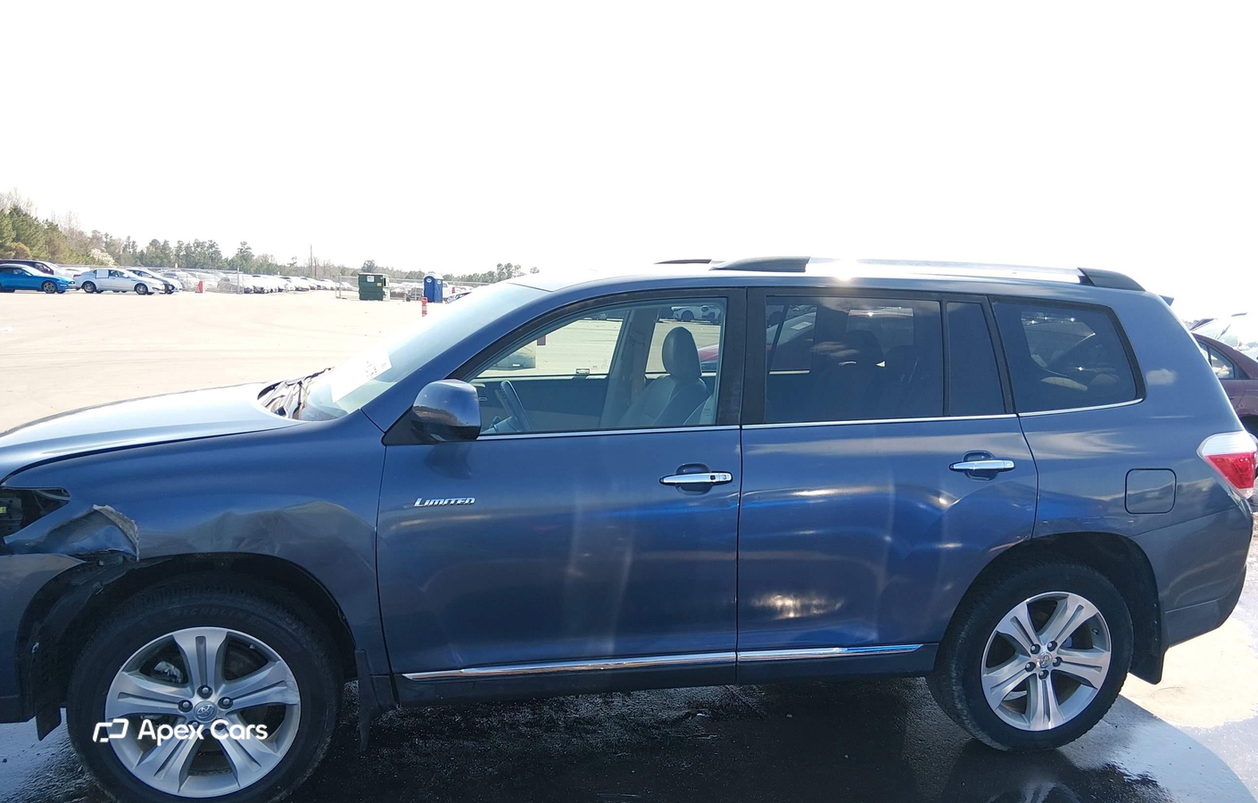 Toyota Highlander 2012