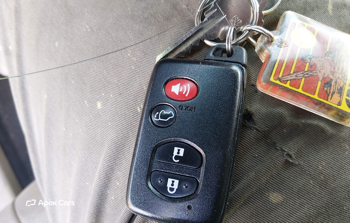 Toyota Highlander 2012