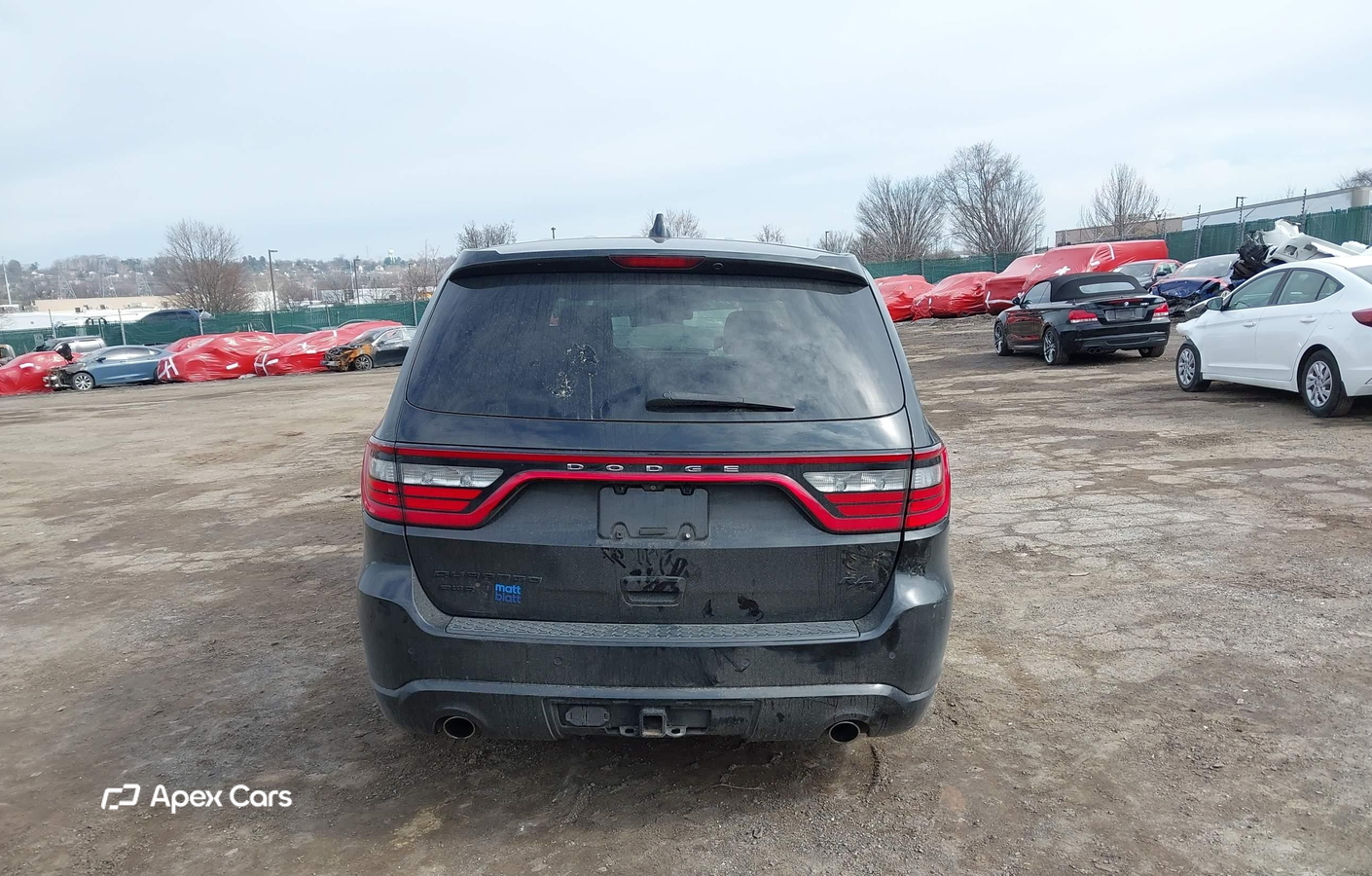 Dodge Durango 2015