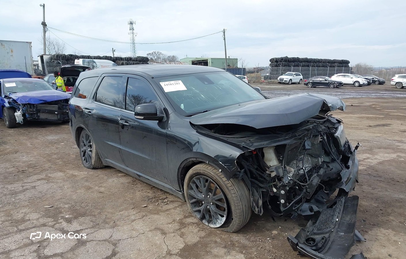 Dodge Durango 2015