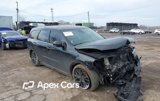 Dodge Durango 2015 - Image 1 of 17