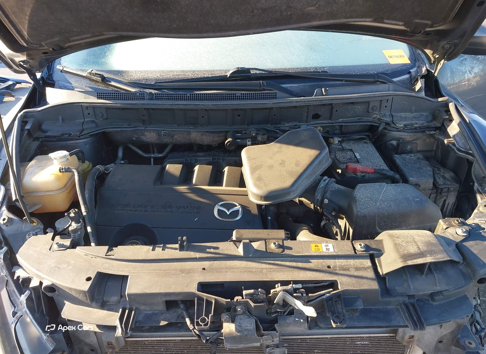 Mazda CX-9 2014