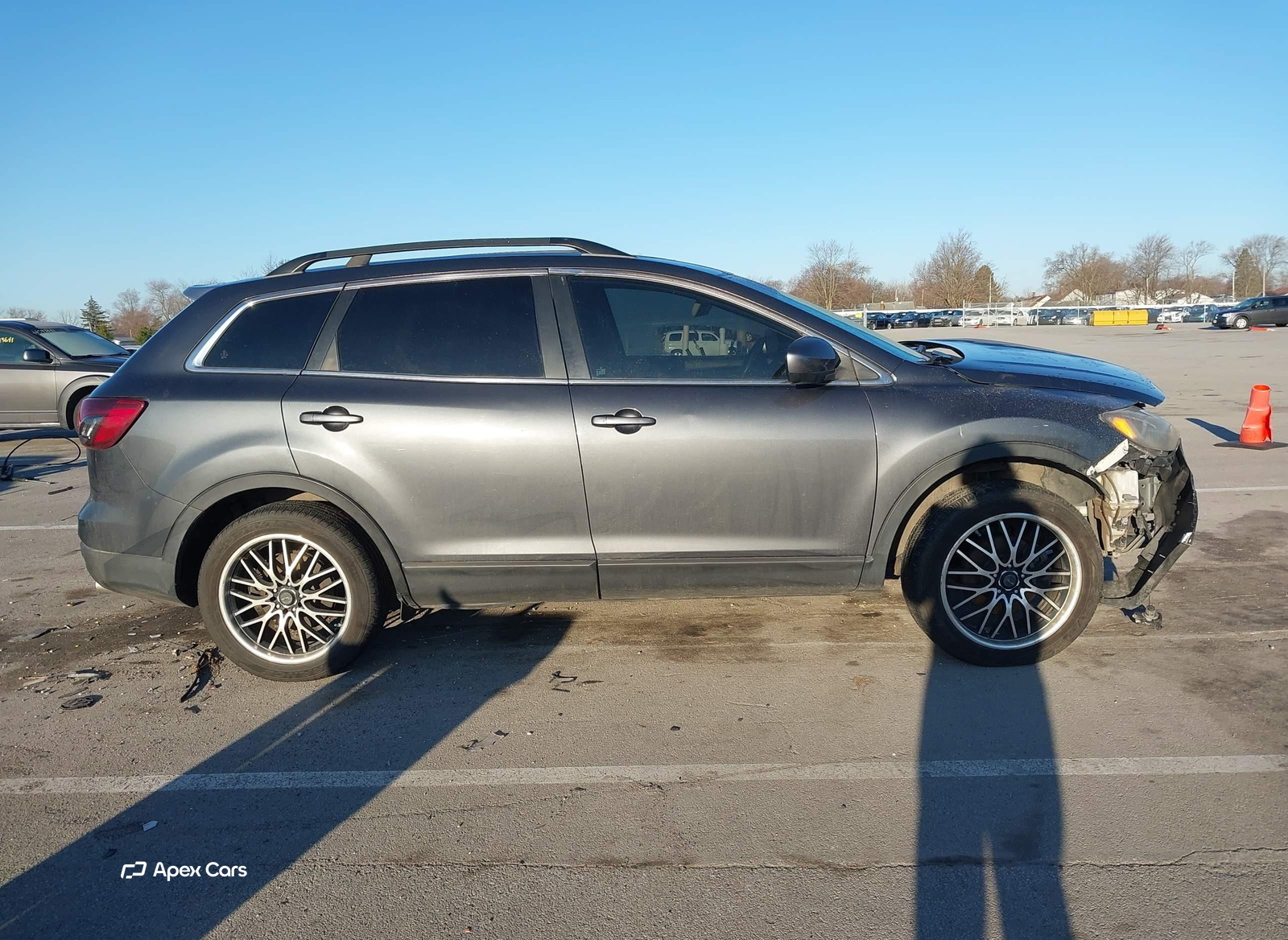 Mazda CX-9 2014