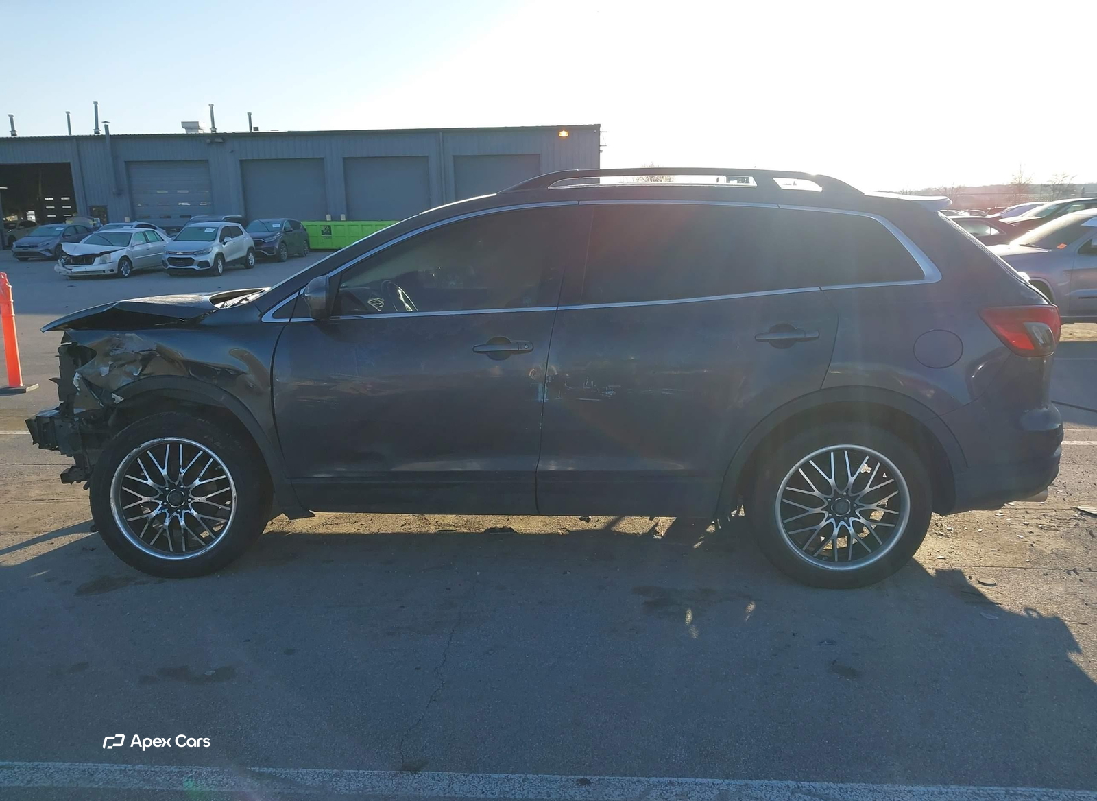 Mazda CX-9 2014