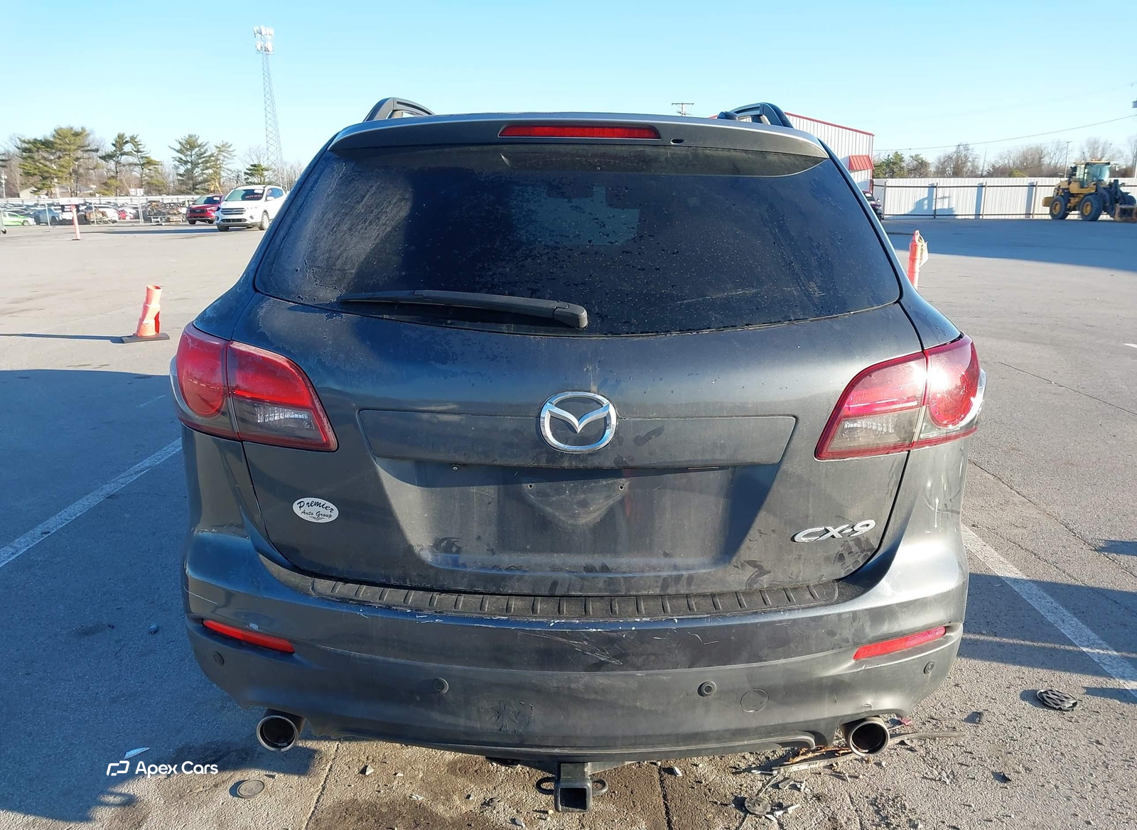Mazda CX-9 2014