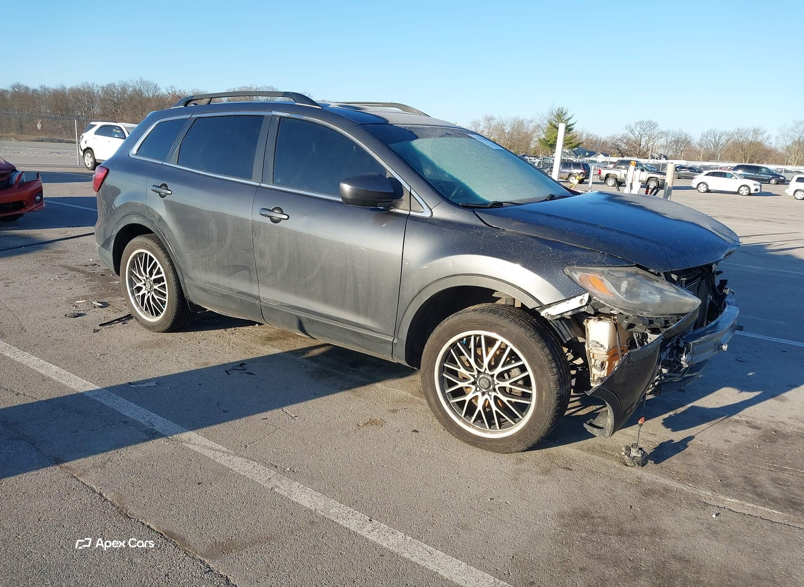 Mazda CX-9 2014