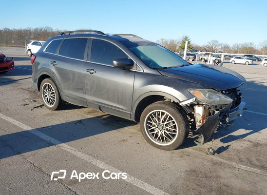 2014 Mazda CX-9 - Image 1 of 5