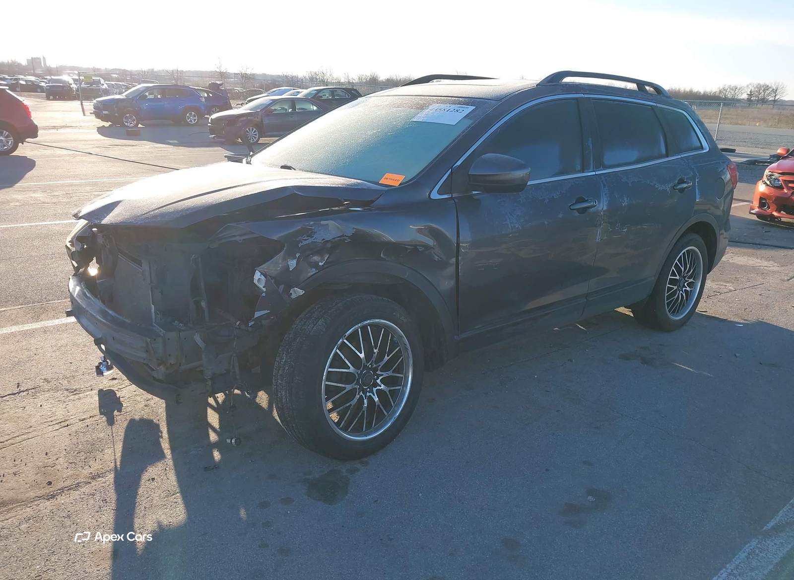 Mazda CX-9 2014