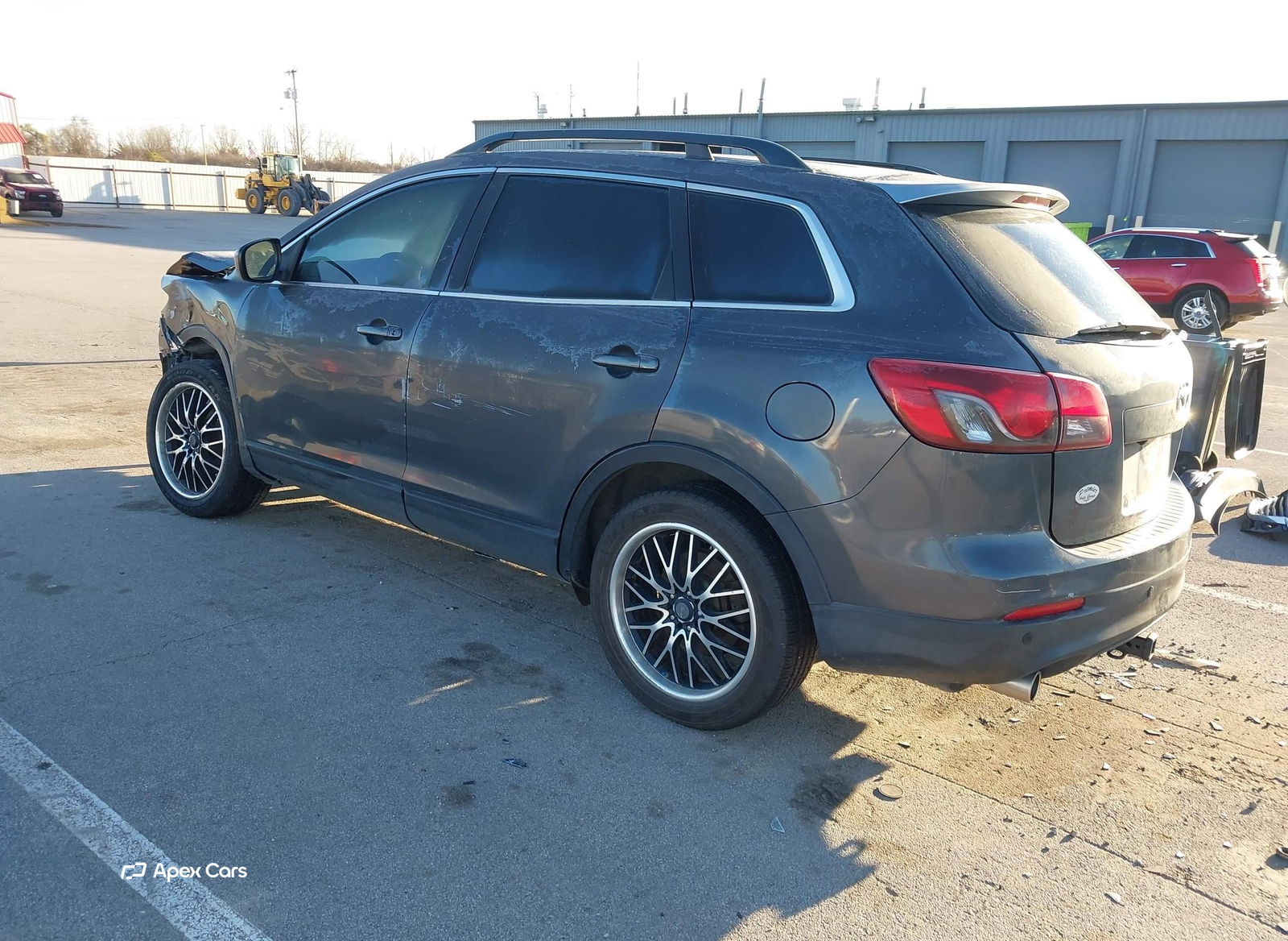 Mazda CX-9 2014