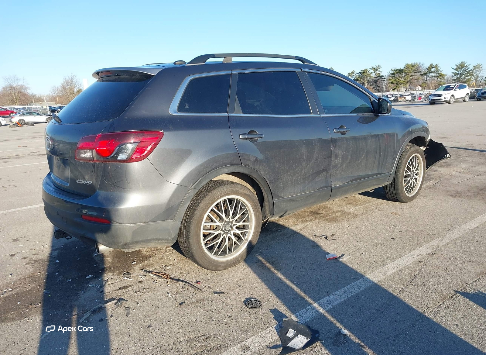 Mazda CX-9 2014