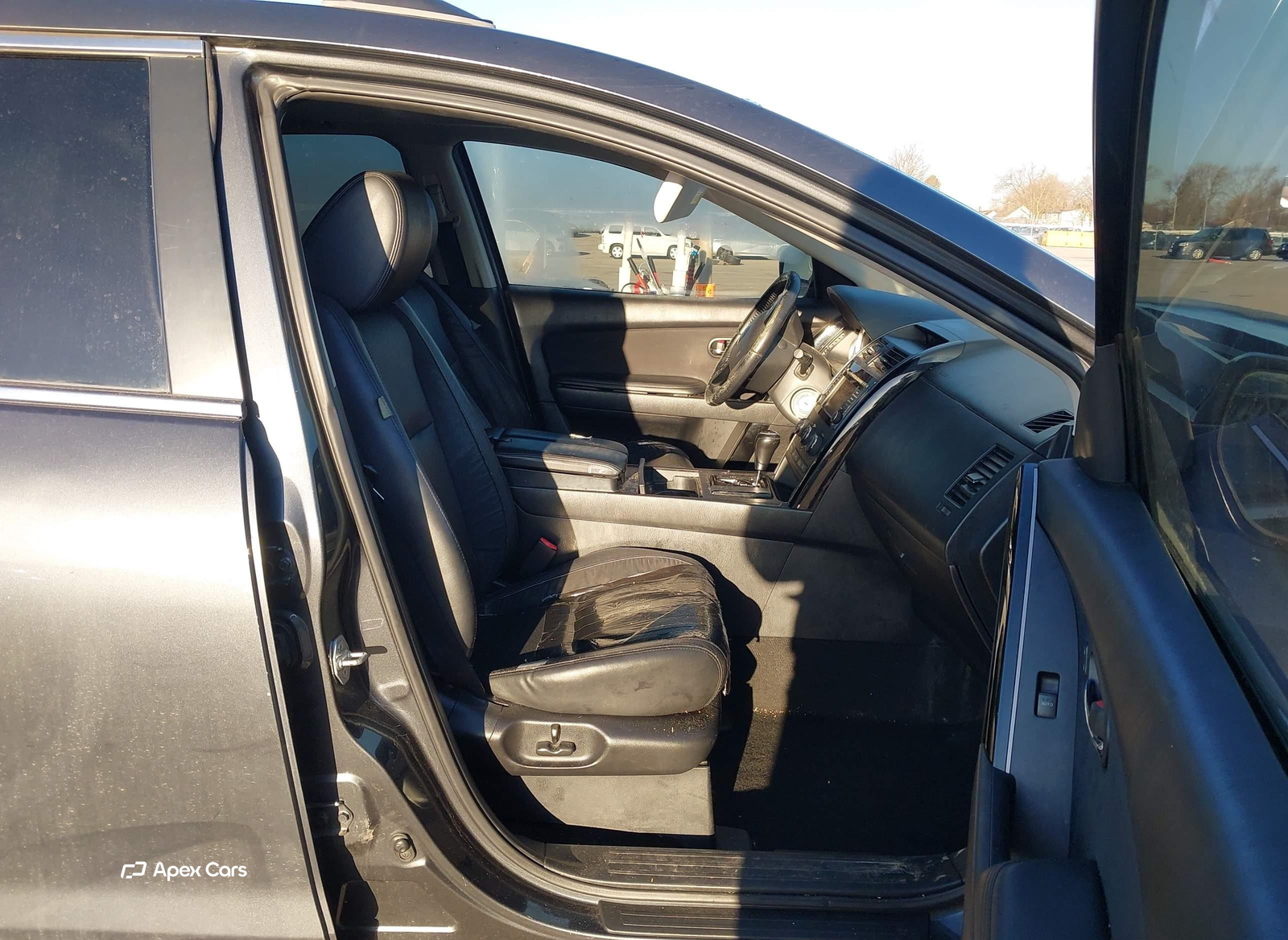 Mazda CX-9 2014