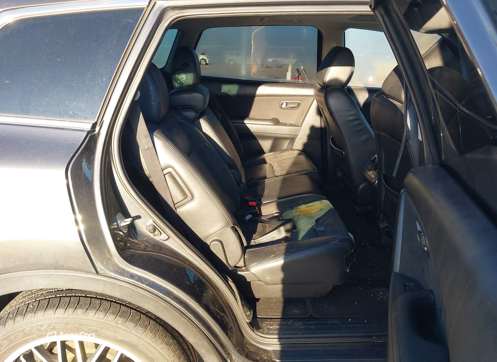 Mazda CX-9 2014