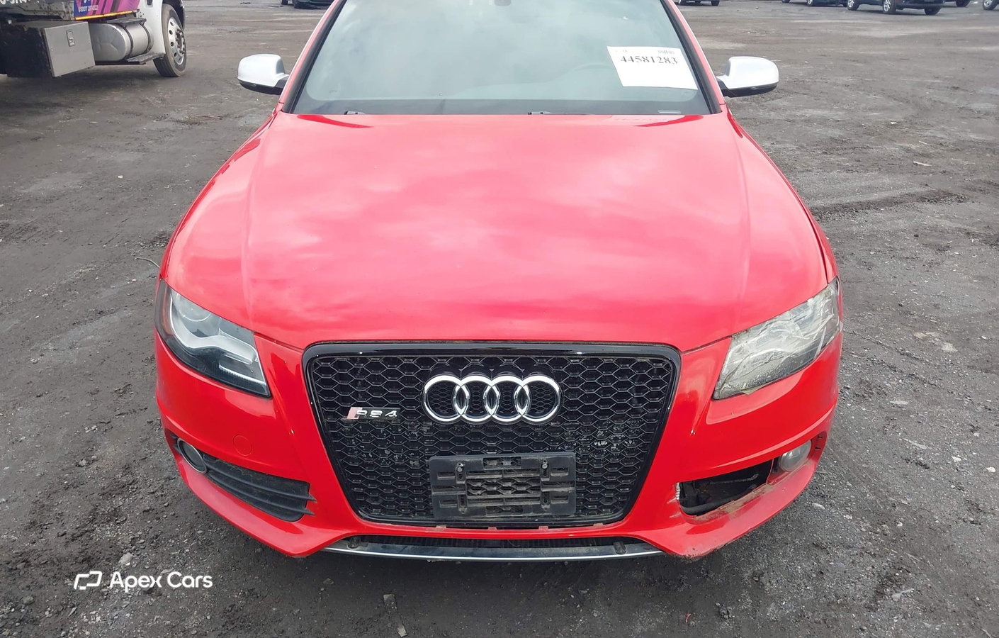 Audi S4 2010