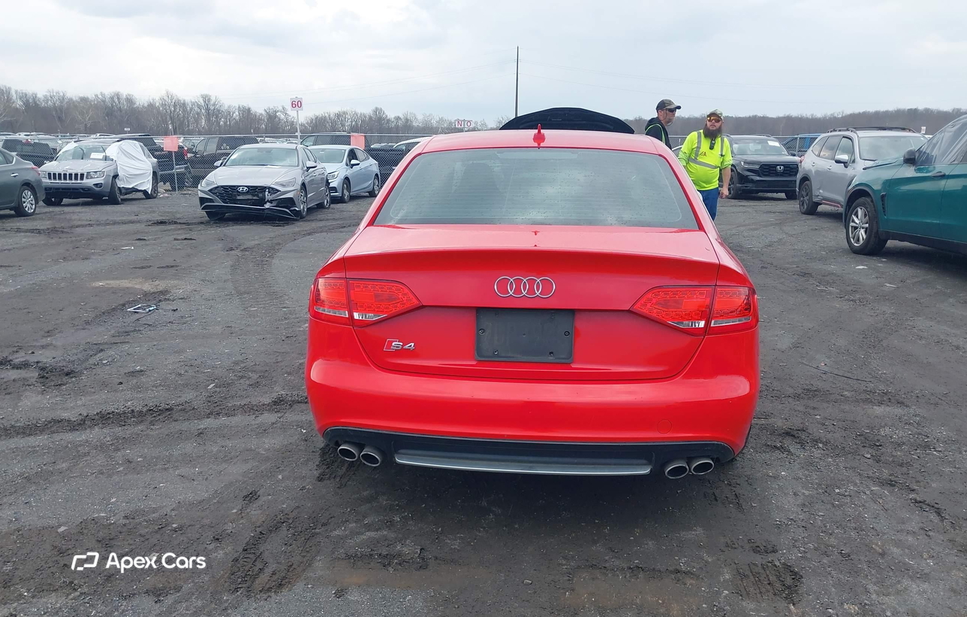 Audi S4 2010