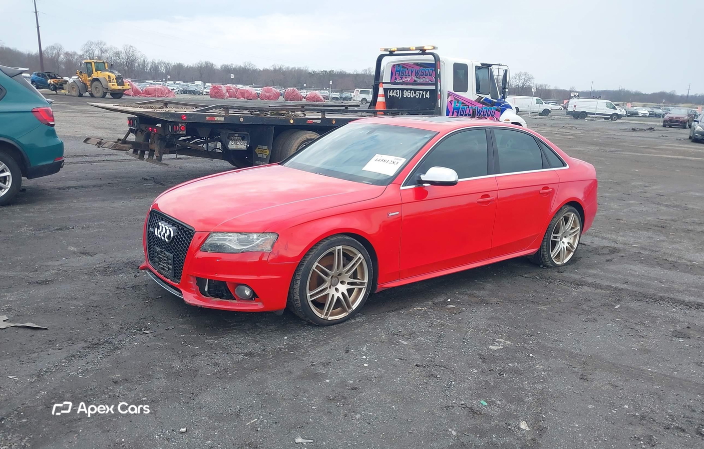 Audi S4 2010