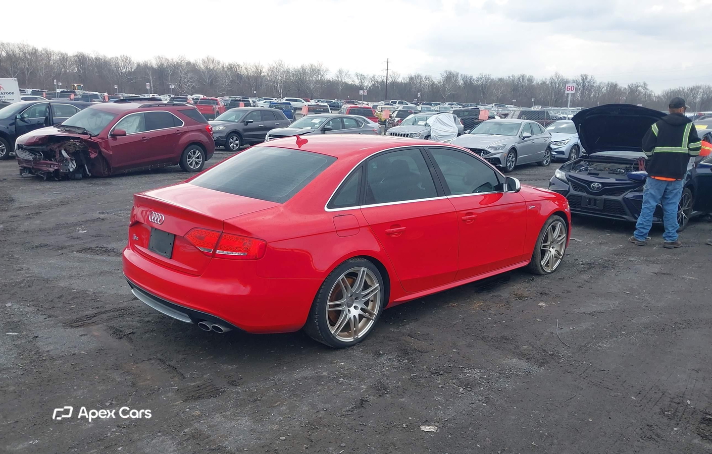 Audi S4 2010