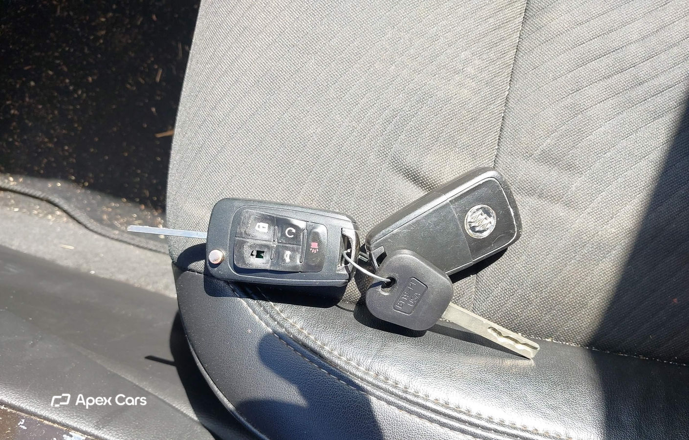 Buick Encore 2013