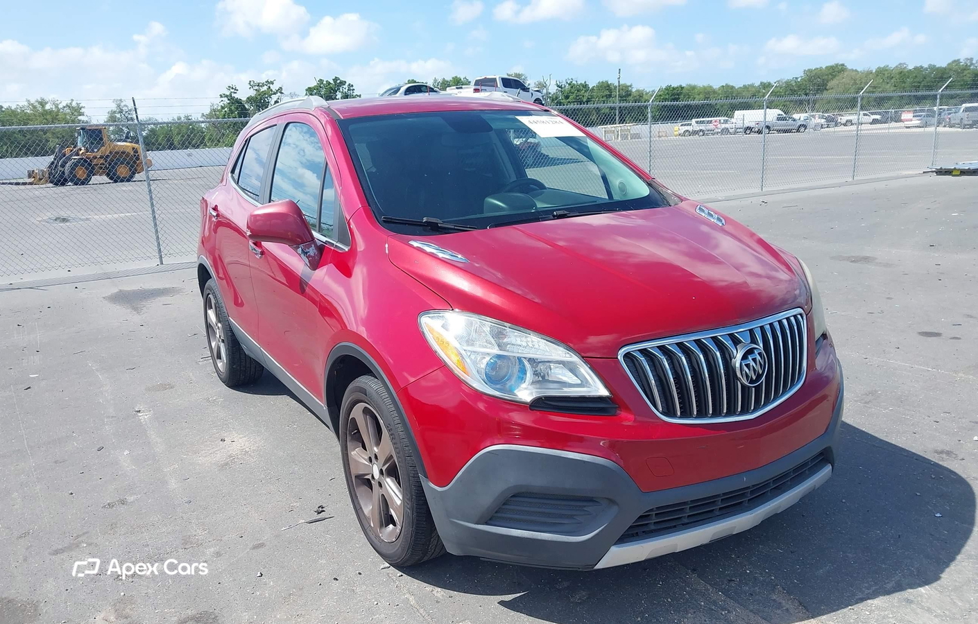 Buick Encore 2013