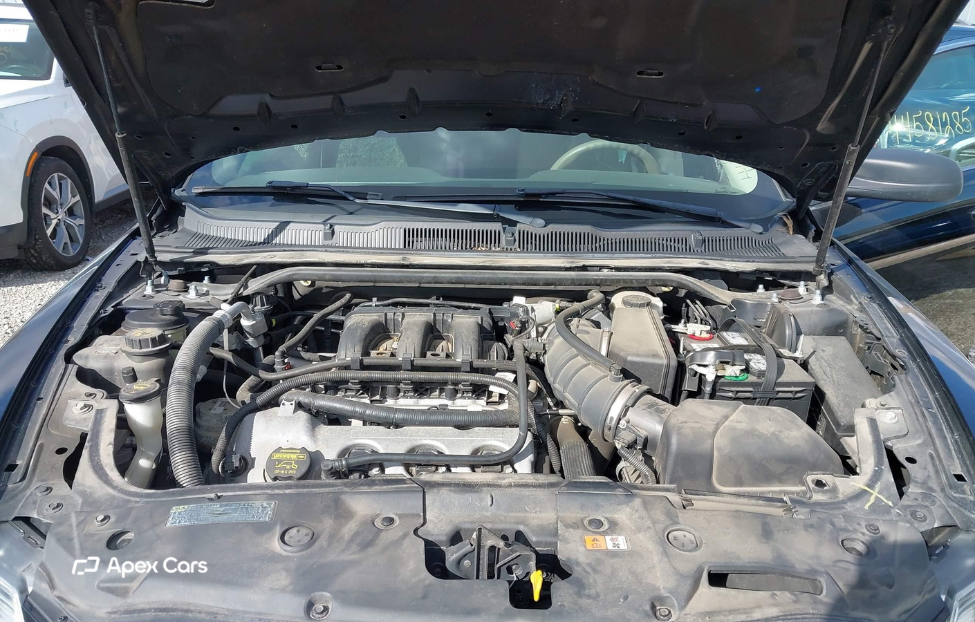 Ford Taurus 2012