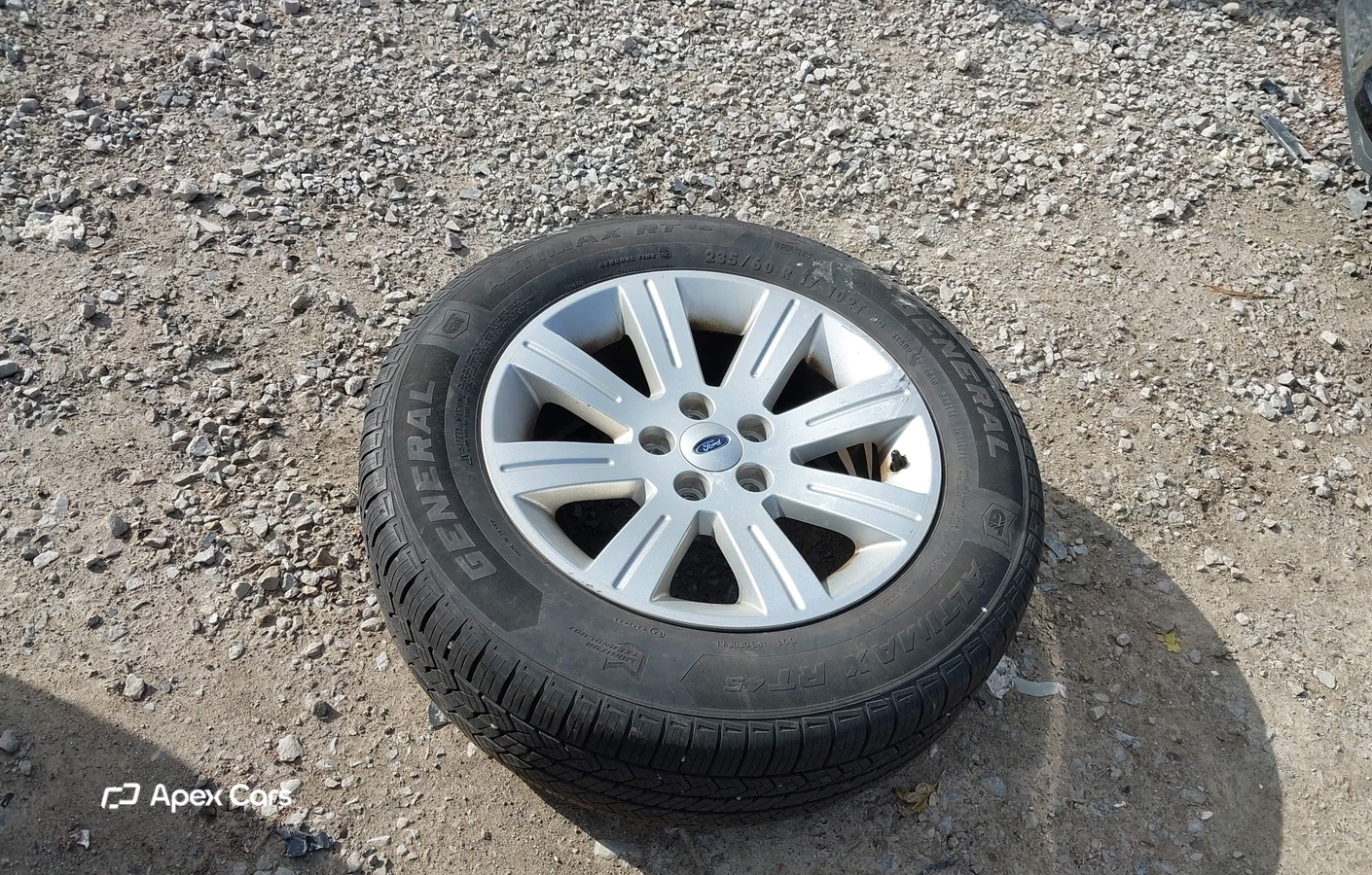 Ford Taurus 2012
