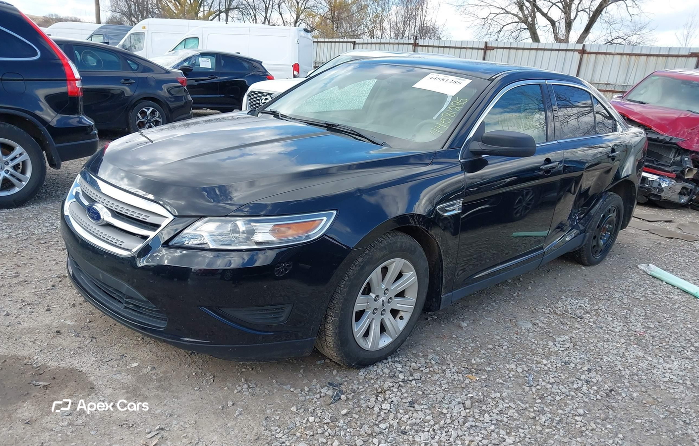 Ford Taurus 2012