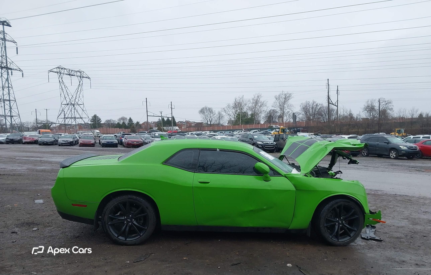 Dodge Challenger 2017