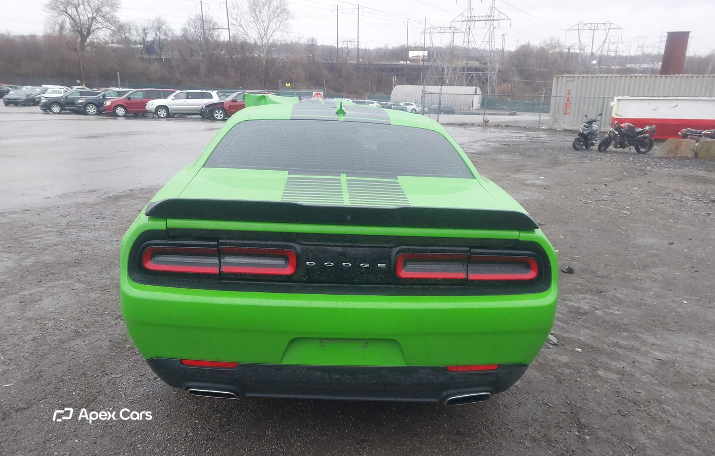 Dodge Challenger 2017