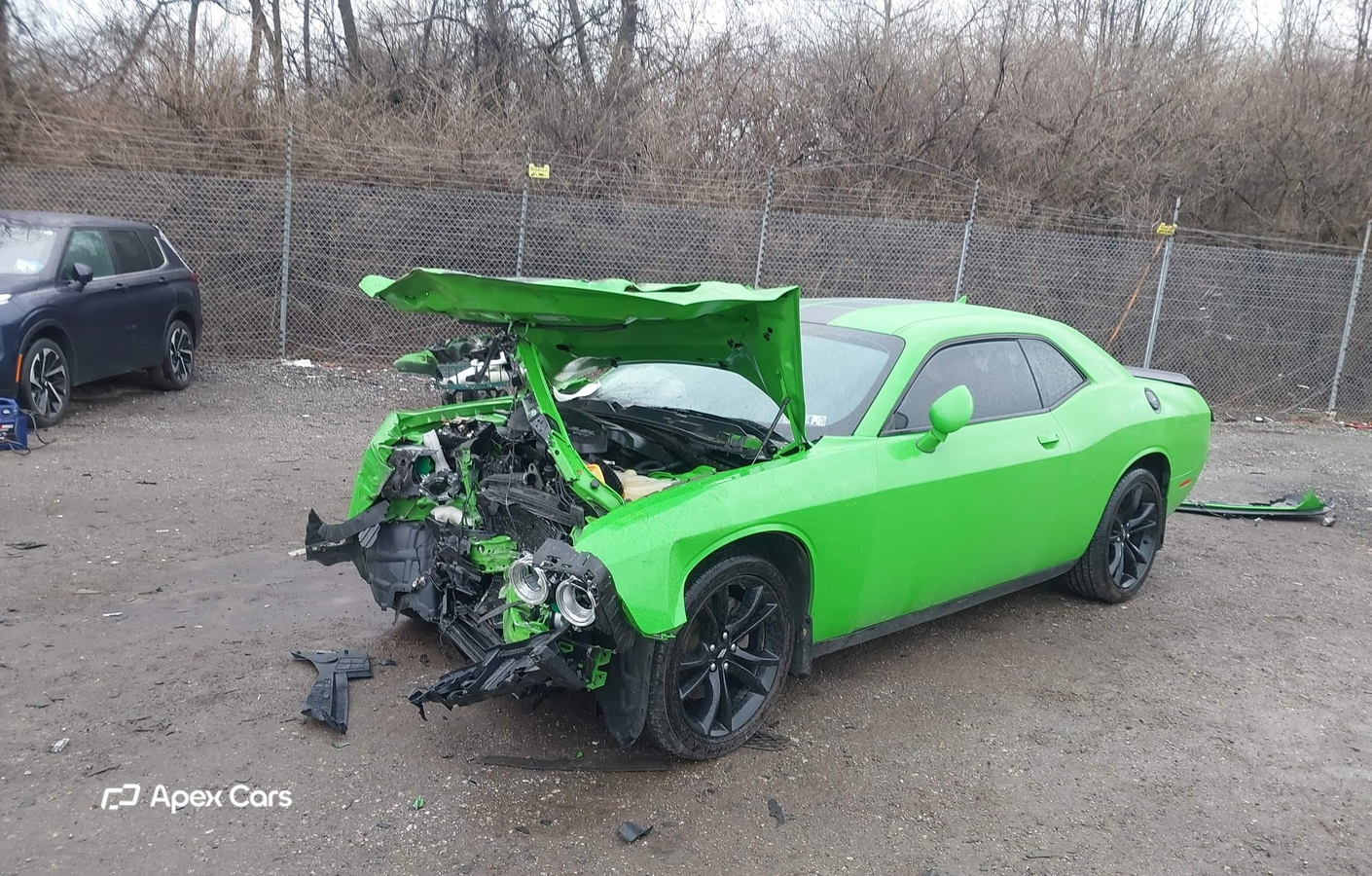 Dodge Challenger 2017