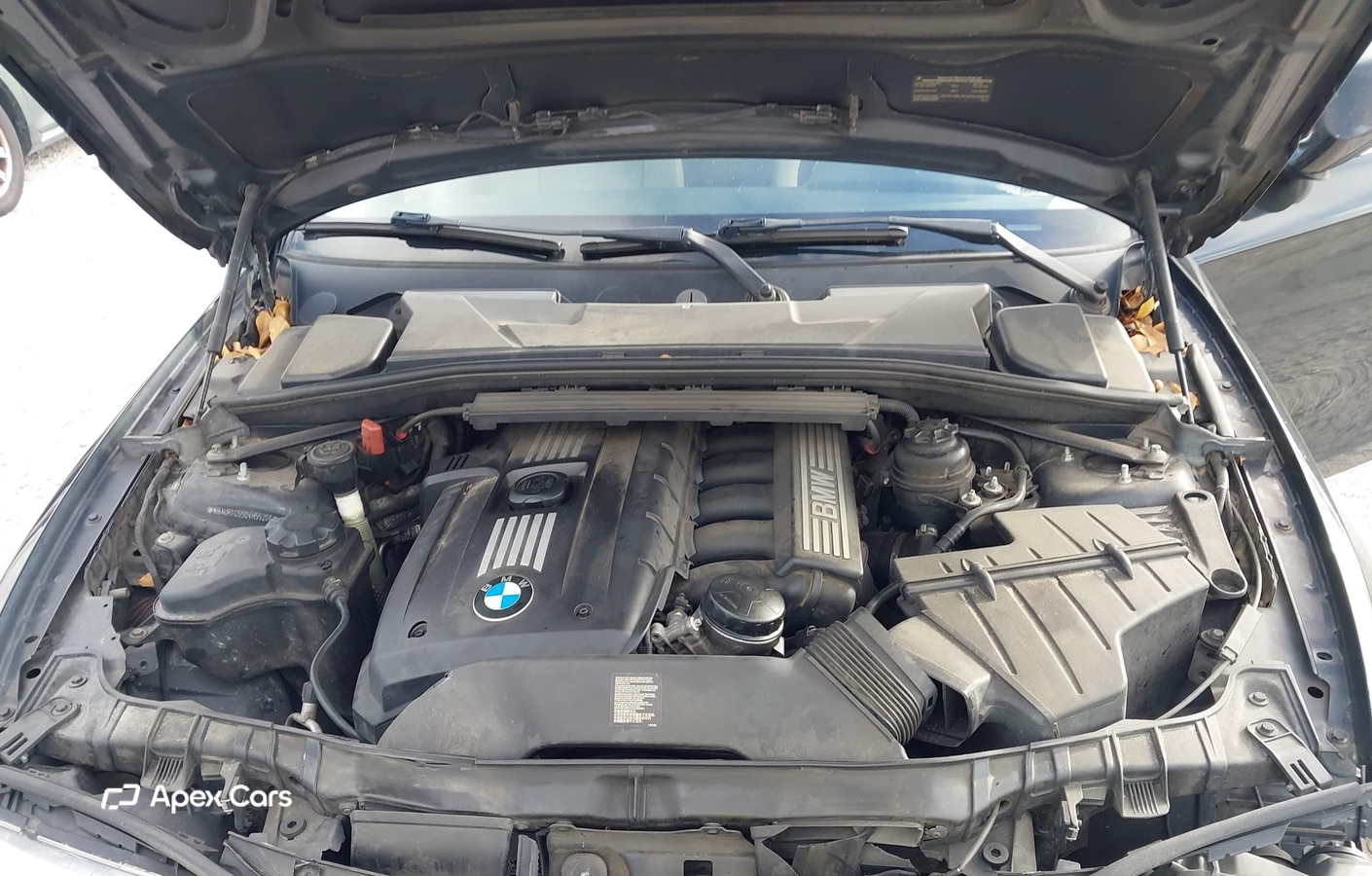 BMW Series 1 2013