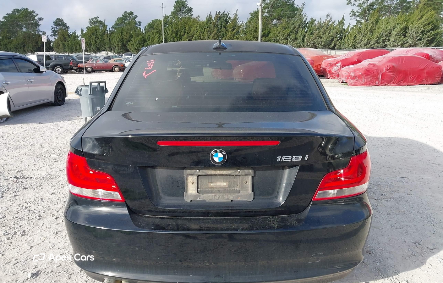BMW Series 1 2013