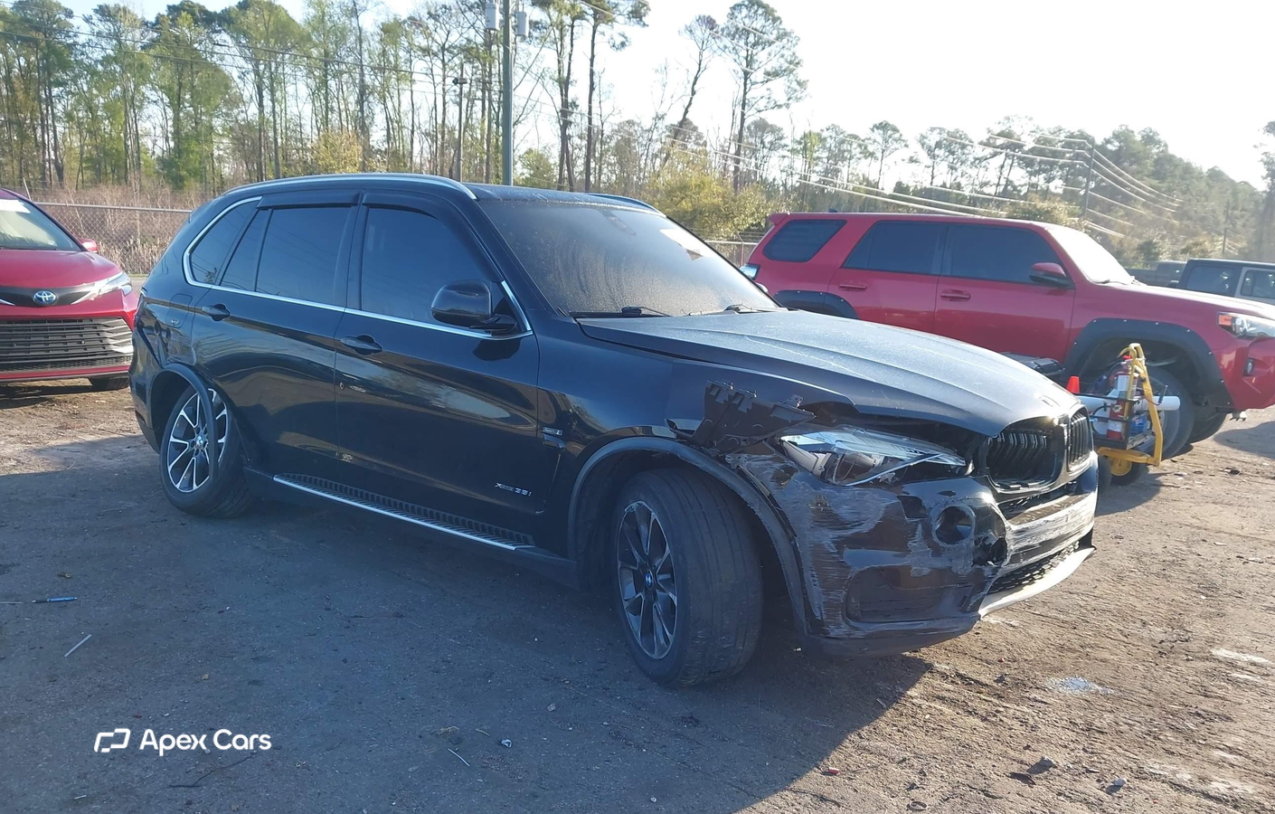 BMW X5 2015