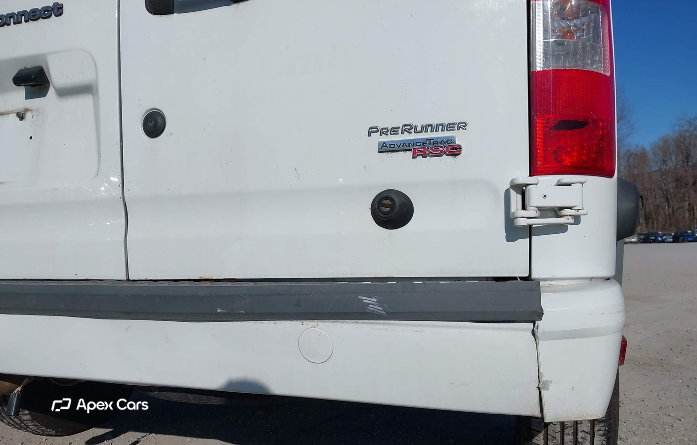 Ford Transit 2010