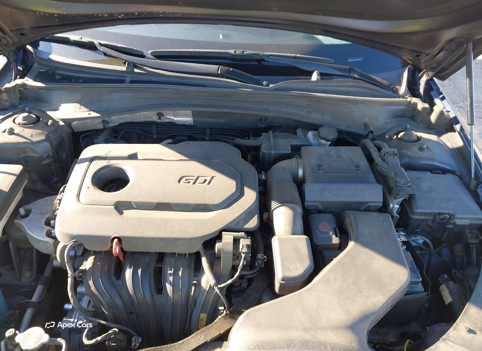 Kia Optima 2019